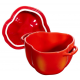 ZWILLING MINI COCOTTE PEPPER 470 ml Round Casserole baking dish ZWILLING MINI COCOTTE PEPPER 470 ml Round Casserole baking dish