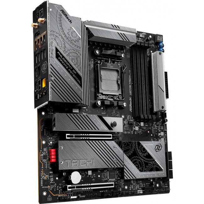 Motherboard - ASRock X870E Taichi Lite Motherboard - ASRock X870E Taichi Lite
