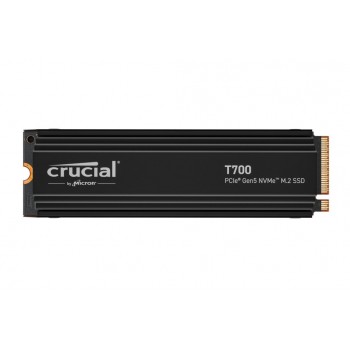 Crucial T700 4 TB M.2 PCI Express 5.0 NVMe