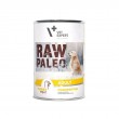 VETEXPERT Raw Paleo Adult Monoprotein Turkey - wet dog food - 400 g VETEXPERT Raw Paleo Adult Monoprotein Turkey - wet dog food - 400 g