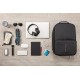 XD DESIGN ANTI-THEFT BACKPACK BOBBY FLEX GYM BAG BLACK P/N: P705.801 XD DESIGN ANTI-THEFT BACKPACK BOBBY FLEX GYM BAG BLACK P/N: P705.801
