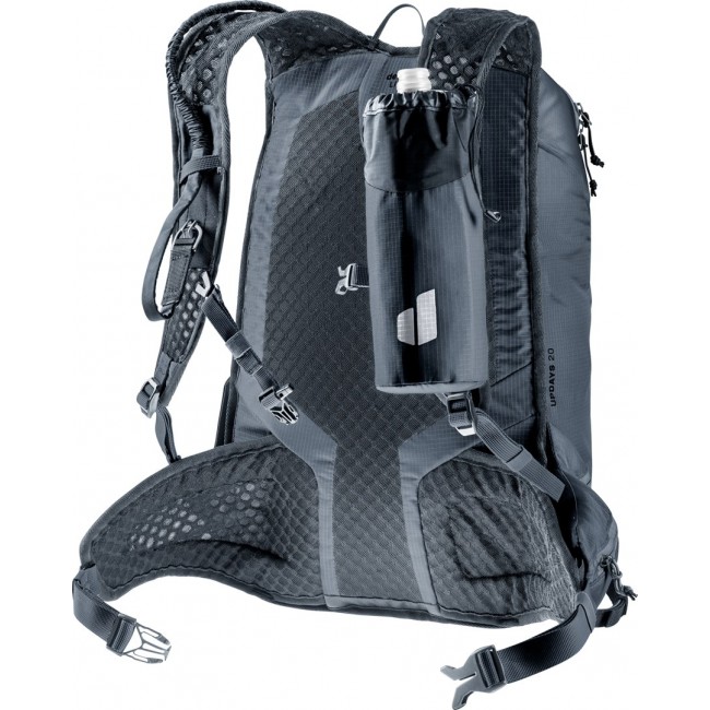 Deuter Updays 20 backpack Sports backpack Black Polyamide Deuter Updays 20 backpack Sports backpack Black Polyamide