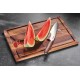 GEFU ENNO kitchen cutting board Rectangular Wood Walnut, Wood GEFU ENNO kitchen cutting board Rectangular Wood Walnut, Wood