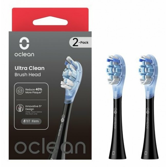 Oclean UC02 2 pc(s) Black Oclean UC02 2 pc(s) Black
