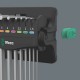 Wera 05022102001 hex key L-shaped hex key set Metric 9 pc(s)