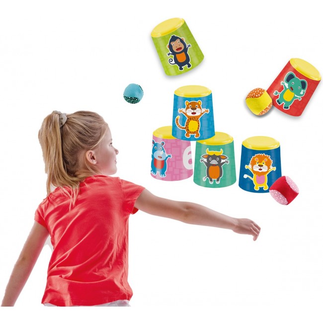 SES Creative Can toss and soft boules p tanque SES Creative Can toss and soft boules p tanque