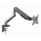 Gembird MA-DA1-05 Desk mounted adjustable monitor arm, 17 -32 , up to 9 kg, space grey