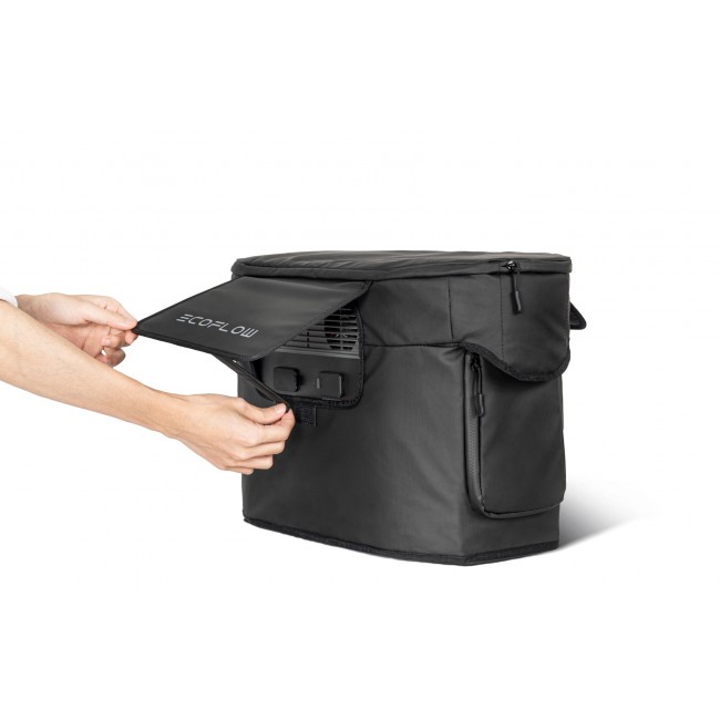 EcoFlow 50031021 portable power station accessory Carrying bag EcoFlow 50031021 portable power station accessory Carrying bag