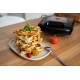 Severin 2968 2 waffle(s) 1000 W Black, Chrome