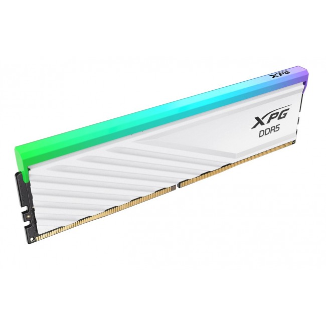 XPG LANCER BLADE RGB DDR5 memory module 32 GB 2 x 16 GB 6000 MHz ECC