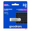 Goodram USB UNO3-0320S0R11 USB flash drive 32 GB USB Type-A 3.2 Gen 1 (3.1 Gen 1) Silver Goodram USB UNO3-0320S0R11 USB flash drive 32 GB USB Type-A 3.2 Gen 1 (3.1 Gen 1) Silver