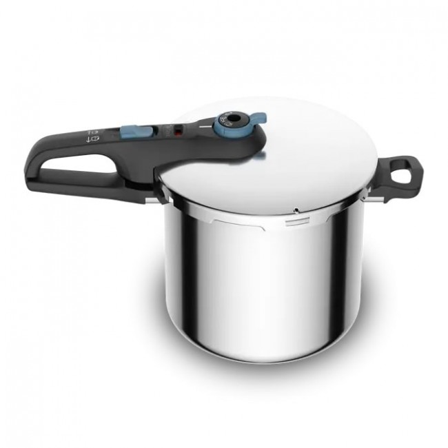 Pressure cooker TEFAL SECURE TRENDY 8L P2584401 Pressure cooker TEFAL SECURE TRENDY 8L P2584401