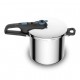 Pressure cooker TEFAL SECURE TRENDY 8L P2584401 Pressure cooker TEFAL SECURE TRENDY 8L P2584401