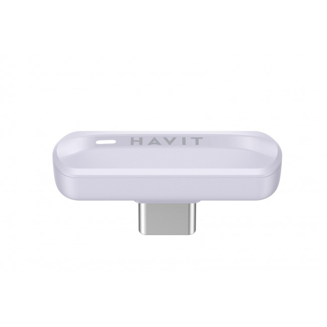 Havit TW970 - TWS wireless in-ear headphones (white) Havit TW970 - TWS wireless in-ear headphones (white)