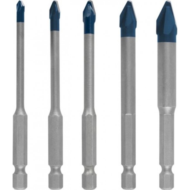 Bosch Expert 2 608 900 597 drill bit Drill bit set 5 pc(s) Bosch Expert 2 608 900 597 drill bit Drill bit set 5 pc(s)