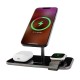Intenso MB13 Headphones, Smartphone, Smartwatch Black USB Wireless charging Fast charging Indoor Intenso MB13 Headphones, Smartphone, Smartwatch Black USB Wireless charging Fast charging Indoor