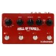 TC Electronic Hall of Fame 2 X4 Reverb - guitar effect TC Electronic Hall of Fame 2 X4 Reverb - guitar effect