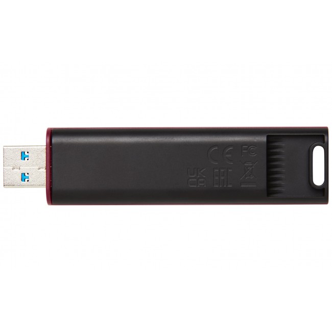 Kingston Technology DataTraveler 512GB Max Type-A 1000R/900W USB 3.2 Gen 2 Kingston Technology DataTraveler 512GB Max Type-A 1000R/900W USB 3.2 Gen 2