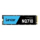 Lexar NQ710 500GB M.2 PCIe Gen4x4 NVMe (LNQ710X500G-RNNNG) Lexar NQ710 500GB M.2 PCIe Gen4x4 NVMe (LNQ710X500G-RNNNG)