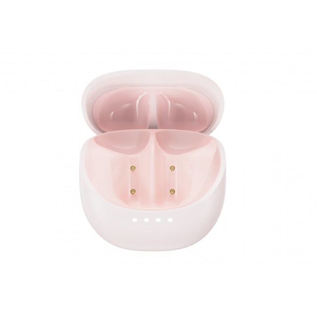 Havit TW931 - TWS wireless headphones, pink