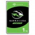 Seagate BarraCuda internal hard drive 1 TB 5400 RPM 128 MB 2.5