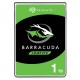 Seagate BarraCuda internal hard drive 1 TB 5400 RPM 128 MB 2.5