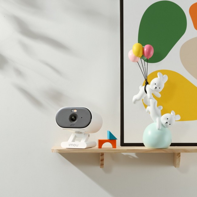 Imou Versa Bullet IP security camera Indoor & outdoor 1920 x 1080 pixels Desk/Wall Imou Versa Bullet IP security camera Indoor & outdoor 1920 x 1080 pixels Desk/Wall