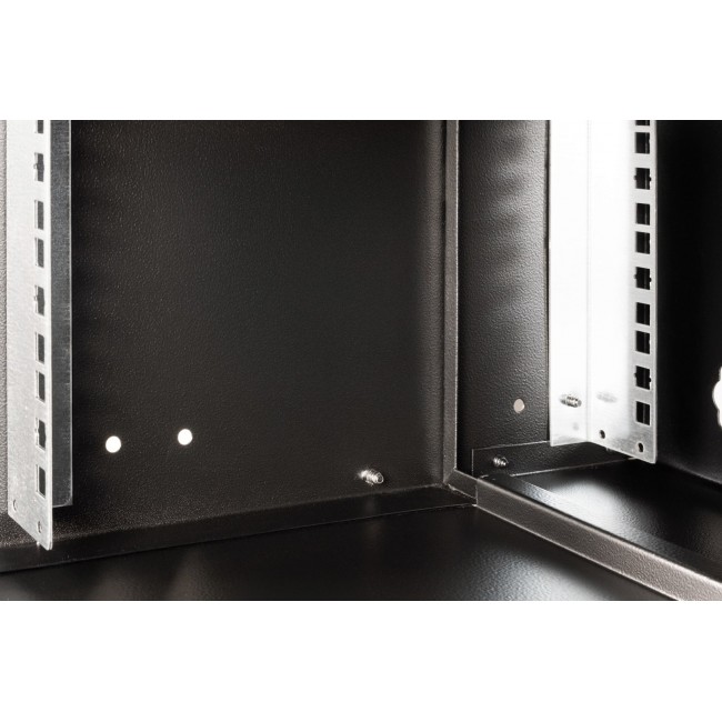 Rack Digitus Wall Mounting SOHO Pro Bl