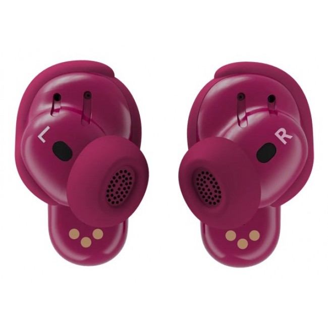 Bose QuietComfort Ultra Headset True Wireless Stereo (TWS) In-ear Calls/Music Bluetooth Plum Bose QuietComfort Ultra Headset True Wireless Stereo (TWS) In-ear Calls/Music Bluetooth Plum