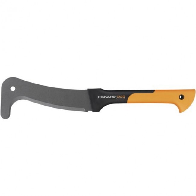 Fiskars 1003609 Black, Grey, Orange Fixed blade knife Fiskars 1003609 Black, Grey, Orange Fixed blade knife
