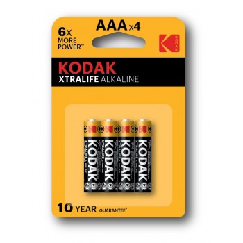 Kodak AAA Single-use battery Alkaline