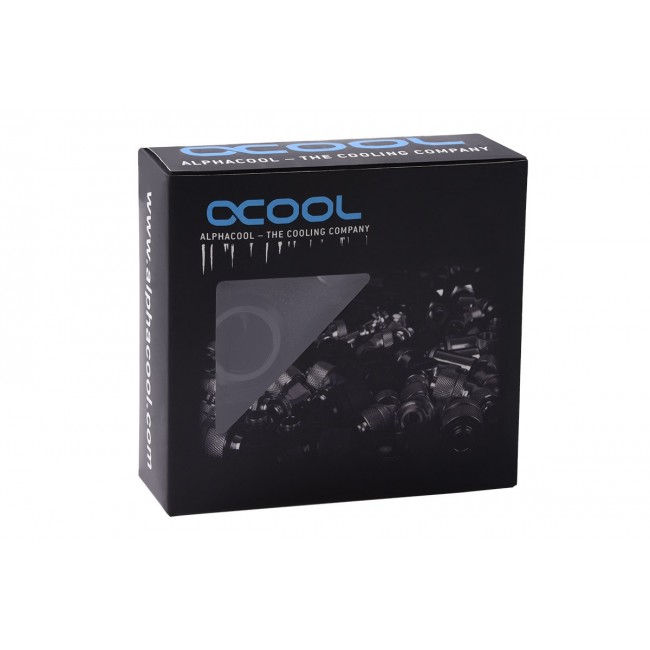 Alphacool 17475 computer cooling system part/accessory Fitting kit Alphacool 17475 computer cooling system part/accessory Fitting kit