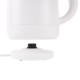 ELLE 1.7L electric kettle, white