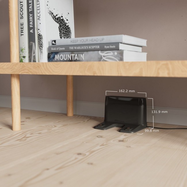 Electrolux ER61UW1DG Dark Grey, Grey