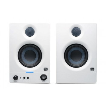 PreSonus Eris 3.5 BT White 2nd Gen - a pair of active BT monitors