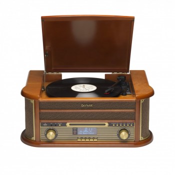 DENVER MRD-51 - audiosystem