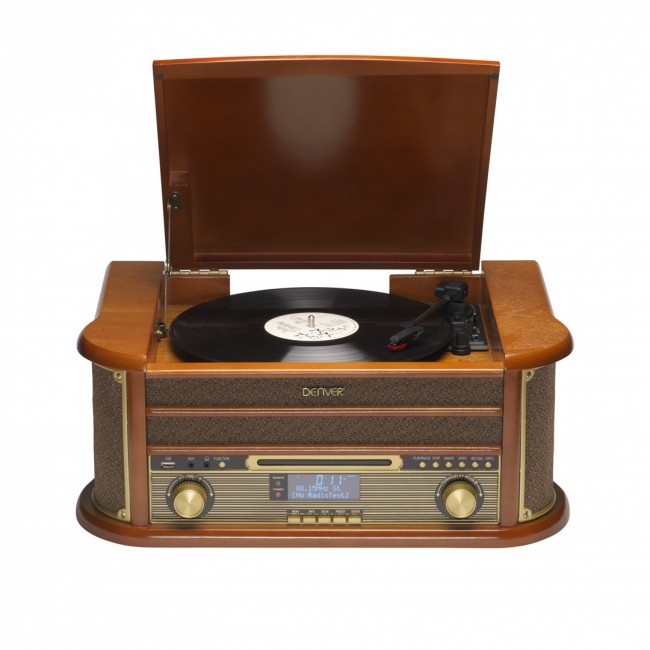 DENVER MRD-51 - audiosystem