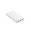 Havit PB92 - 20000mAh Powerbank, white Havit PB92 - 20000mAh Powerbank, white