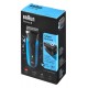 Braun Series 3 310s Foil shaver Trimmer Black, Blue Braun Series 3 310s Foil shaver Trimmer Black, Blue