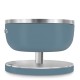 Smeg KSC01SBMWW kitchen scale Blue Countertop Round Electronic kitchen scale