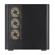 Actina 5901443440246 PC AMD Ryzen 9 9900X3D 32 GB DDR5-SDRAM 1 TB SSD NVIDIA GeForce RTX 5070 Ti Windows 11 Home Midi Tower Black
