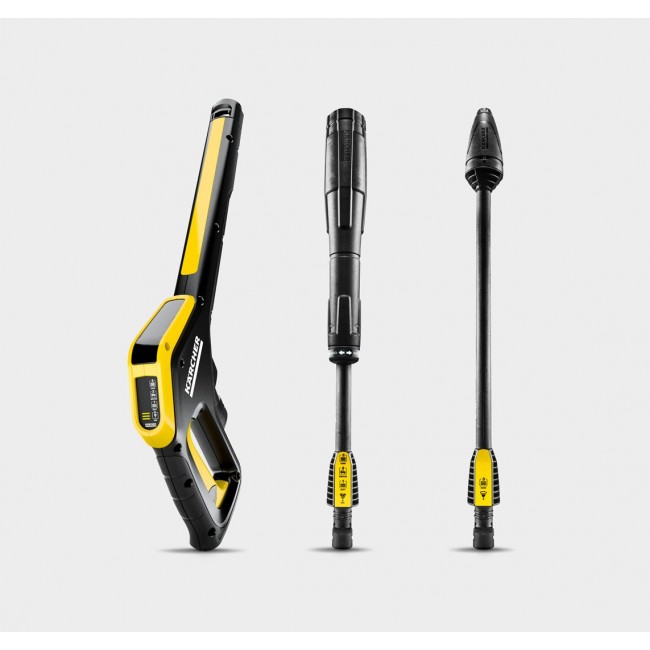 Pressure washer KARCHER K 4 Power Control Go!Further (1.324-312.0)
