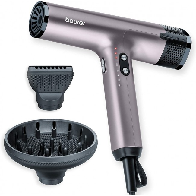Beurer HC 100 hair dryer 1700 W Lilac