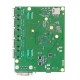 Mikrotik RB450Gx4 wired router Gigabit Ethernet Green