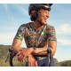 Fitbit Charge 6 AMOLED Wristband activity tracker Coral, Gold