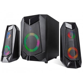 TRACER 2.1 Hi-Cube RGB Flow BLUETOOTH Speakers