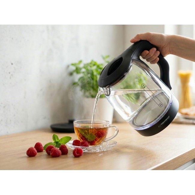 Esperanza EKK025K Electric kettle 1.7 L Black, Multicolor 1500 W Esperanza EKK025K Electric kettle 1.7 L Black, Multicolor 1500 W