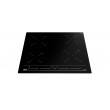 Teka IZC 64010 MSS Black Built-in 60 cm Zone induction hob 4 zone(s)