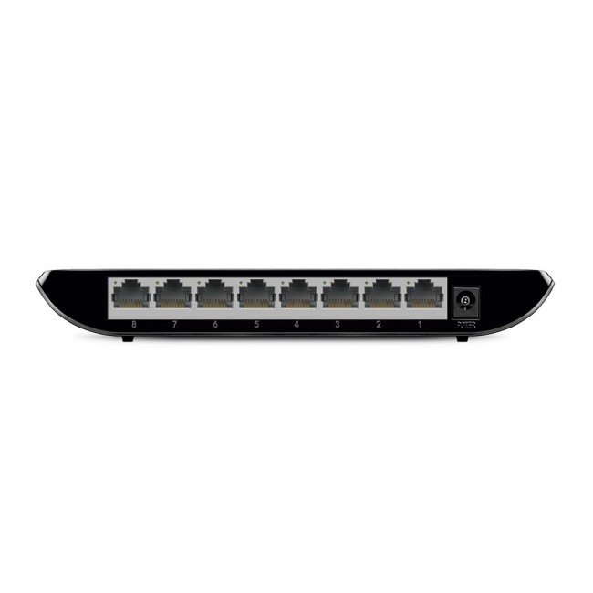 TP-Link 8-Port Gigabit Desktop Network Switch TP-Link 8-Port Gigabit Desktop Network Switch