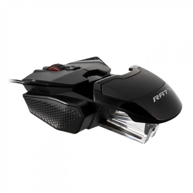 Mad Catz R.A.T. 1+ mouse Gaming Right-hand USB Type-A Optical 2000 DPI